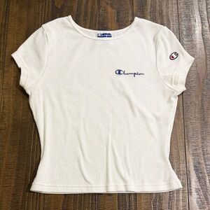Champion Women's Short Sleeve Tee